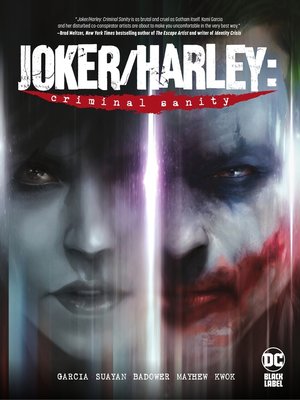 cover image of Joker/Harley: Criminal Sanity (2019)